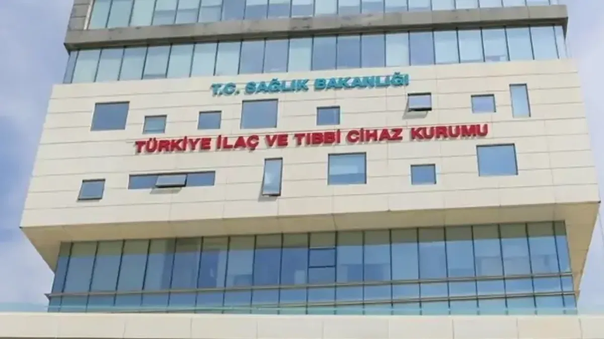 Tıbbi cihaz talimatlarına ayar... Elektronik kullanım düzenlemesi güncellendi