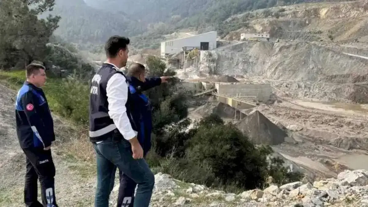 Manisa Büyükşehir'den 'sıfır atık' denetimleri