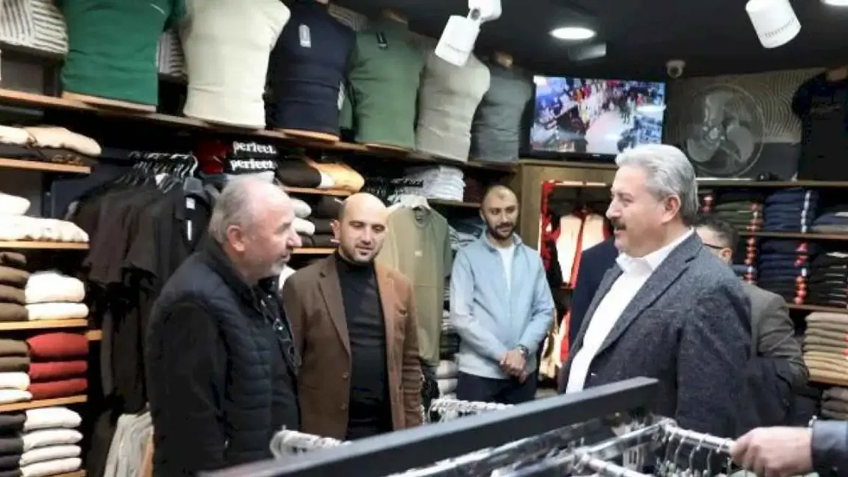 Başkan Palancıoğlu: "Melikgazi için hazır ve kararlıyız”