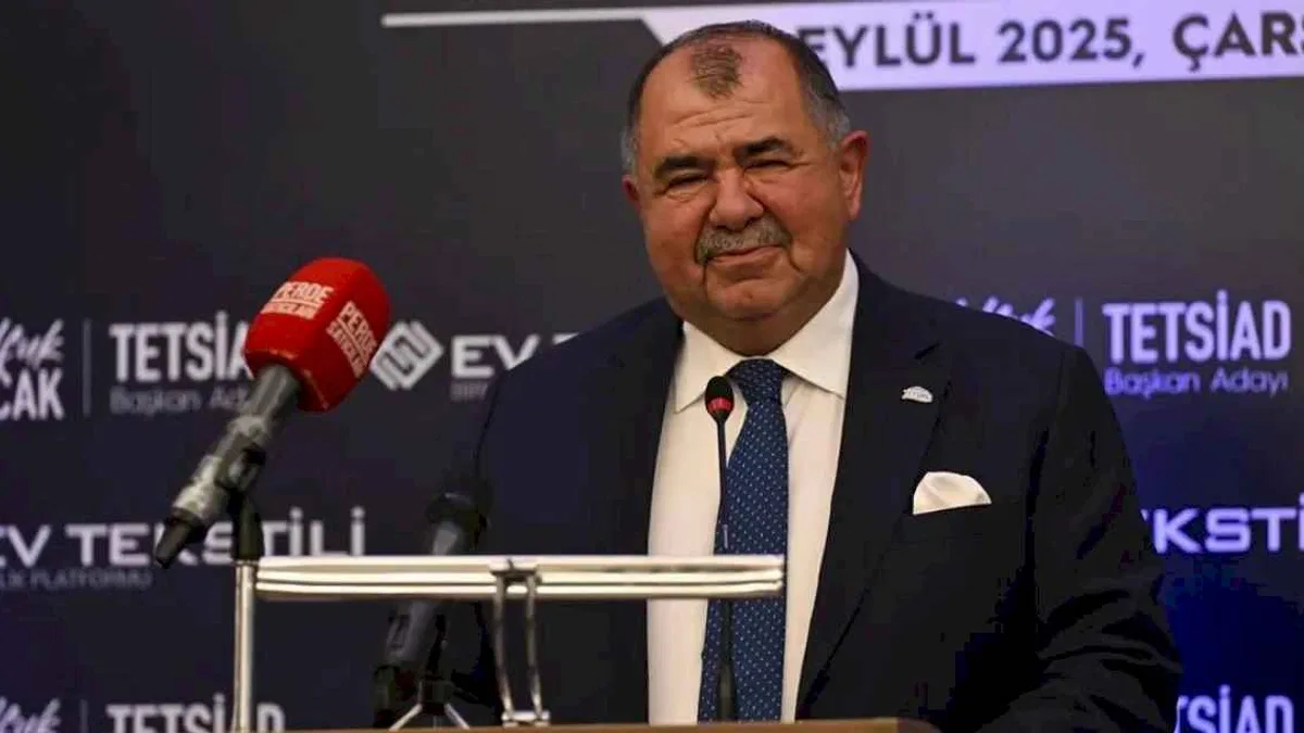 TETSİAD Başkan Adayı Ufuk Ocak’tan ‘Prestijli Fuar’müjdesi