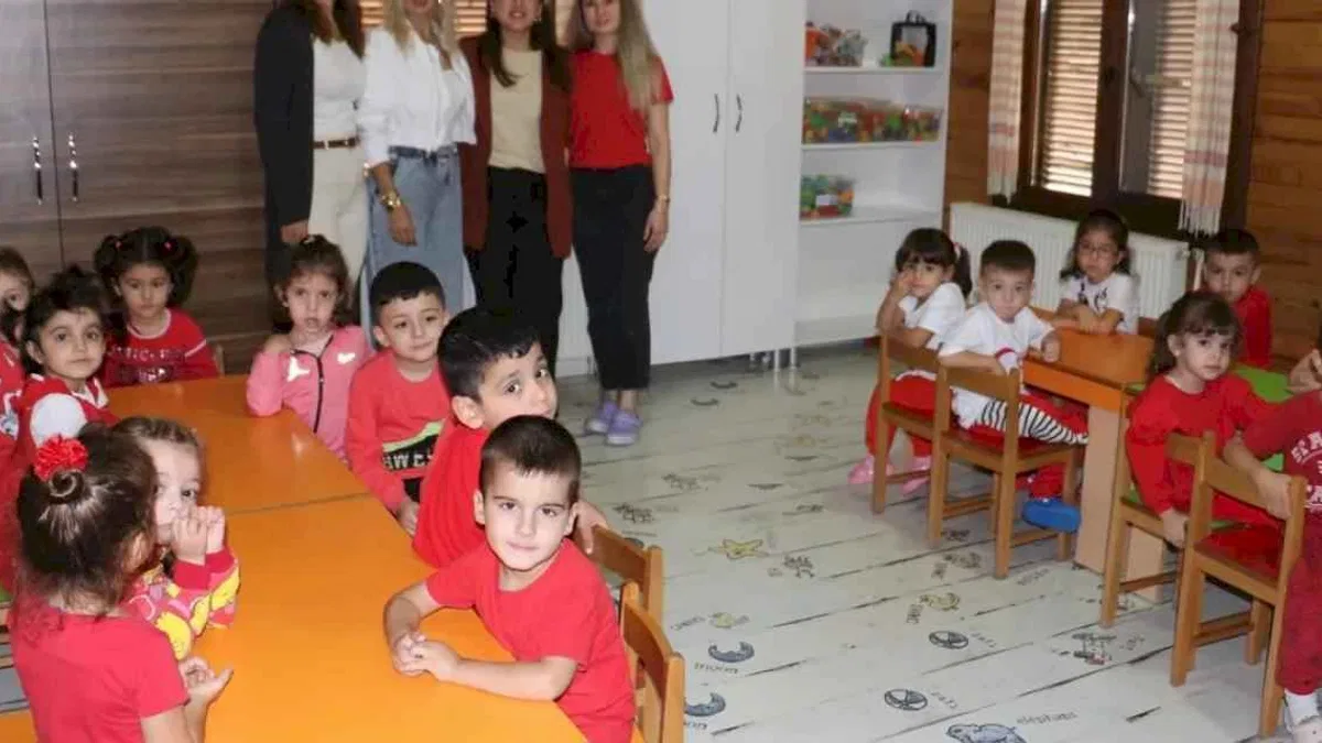 Manisa çocukların ruhsal gelişimini destekliyor