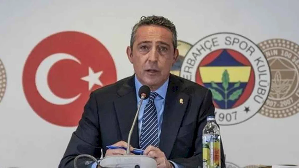 Ali Koç'tan şampiyonluk ve transfer sözleri