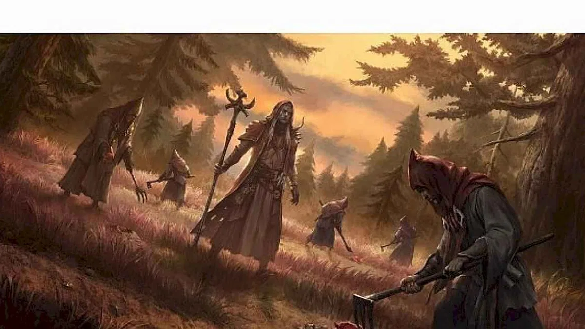 Sadece Deri ve Kemikten Fazlası – Diablo Immortal'ın Flesh Harvest Güncellemesi Sharval Vahşi Doğasını Hayata Geçiriyor
