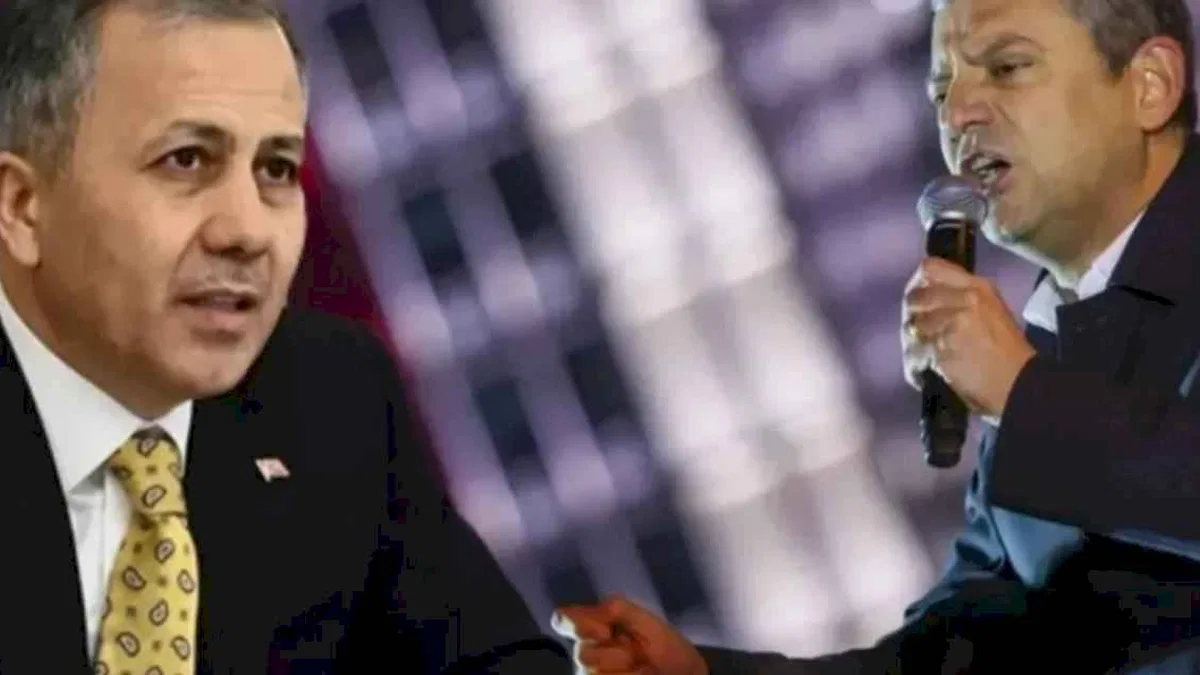 Özgür Özel’e yönelik provokatif paylaşımlara tutuklama