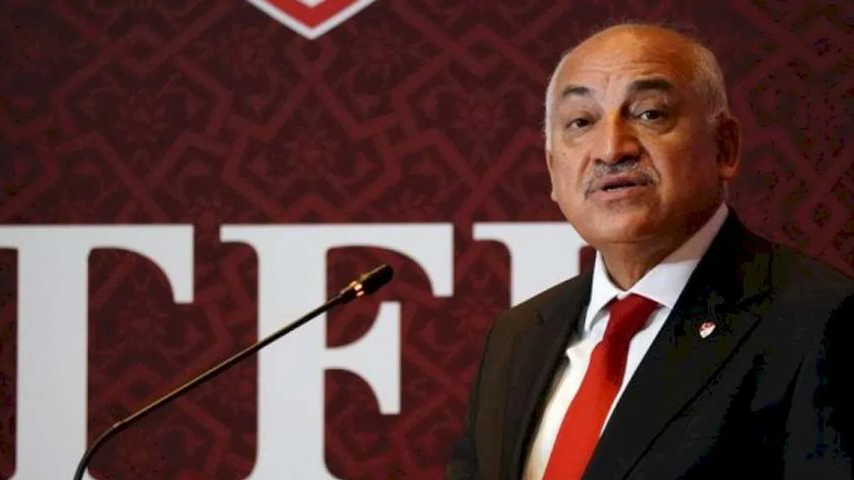 TFF Başkanı Mehmet Büyükekşi'den Süper Kupa sözleri!
