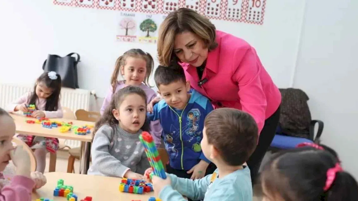 ESMEK Oyun Evleri ebeveynlerin yüzünü güldürüyor