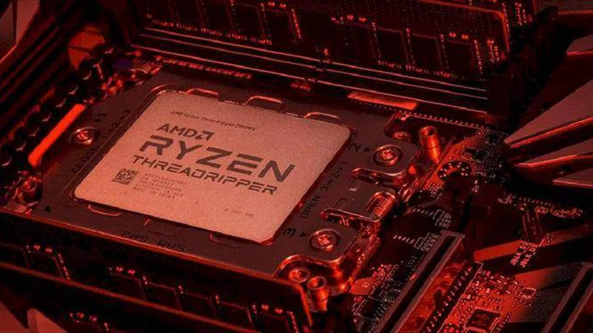 Threadripper 7000 İşlemciler ve TR5 Platformu Bu Yıl Geliyor