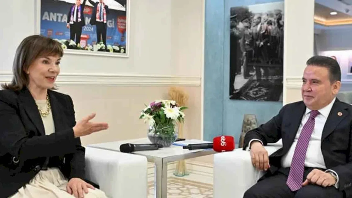 Antalya sürdürülebilir turizmin yeni lideri oluyor