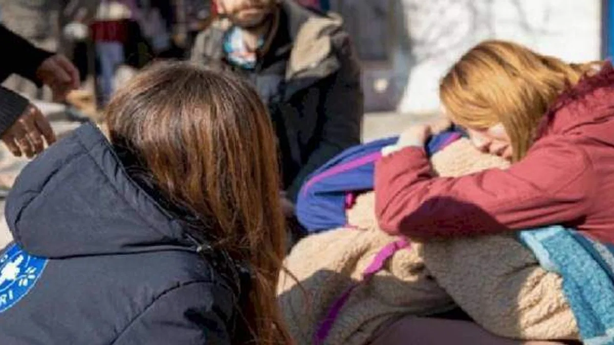 Dünya Doktorları'ndan afet bölgesine ilkyardım desteği
