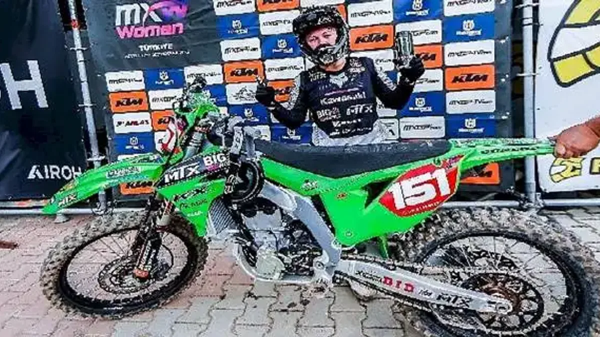 Mxwomen'da Duncan şampiyon