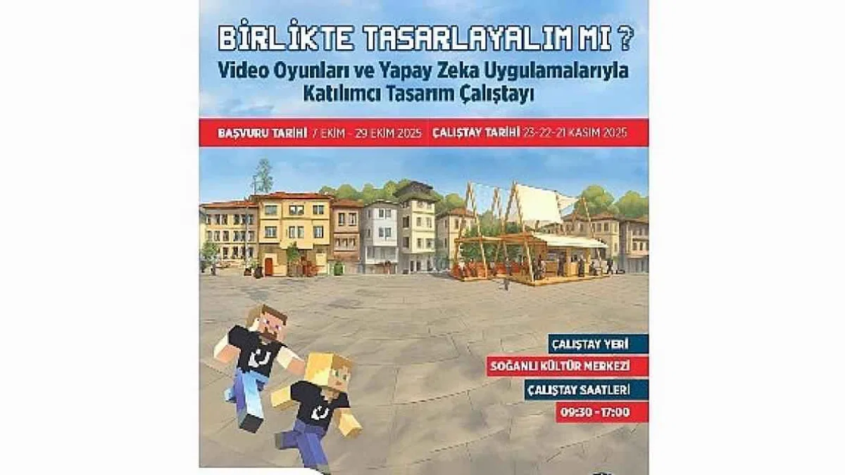 Osmangazi'de Bursalılar Dijital Dünyada Buluşacak