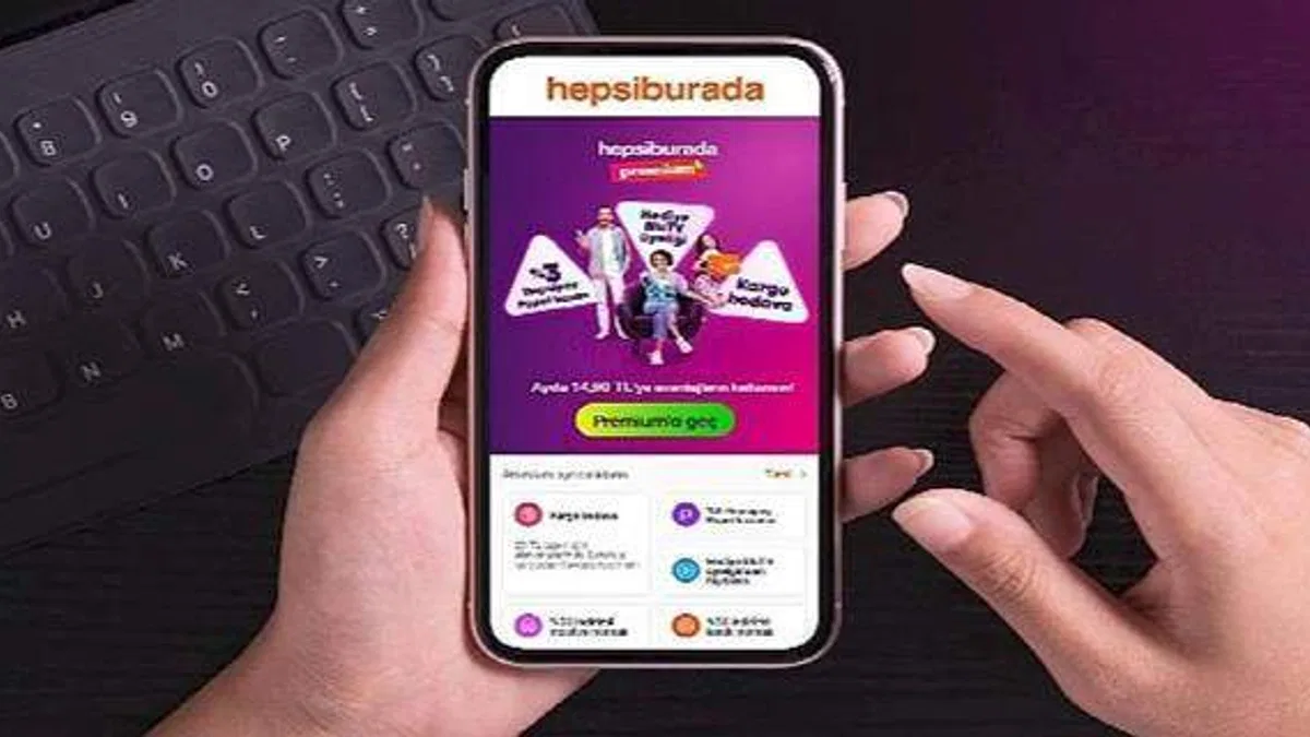 Hepsiburada Premium'da artık sepet tutarından bağımsız tüm alışverişlerde kargo bedava