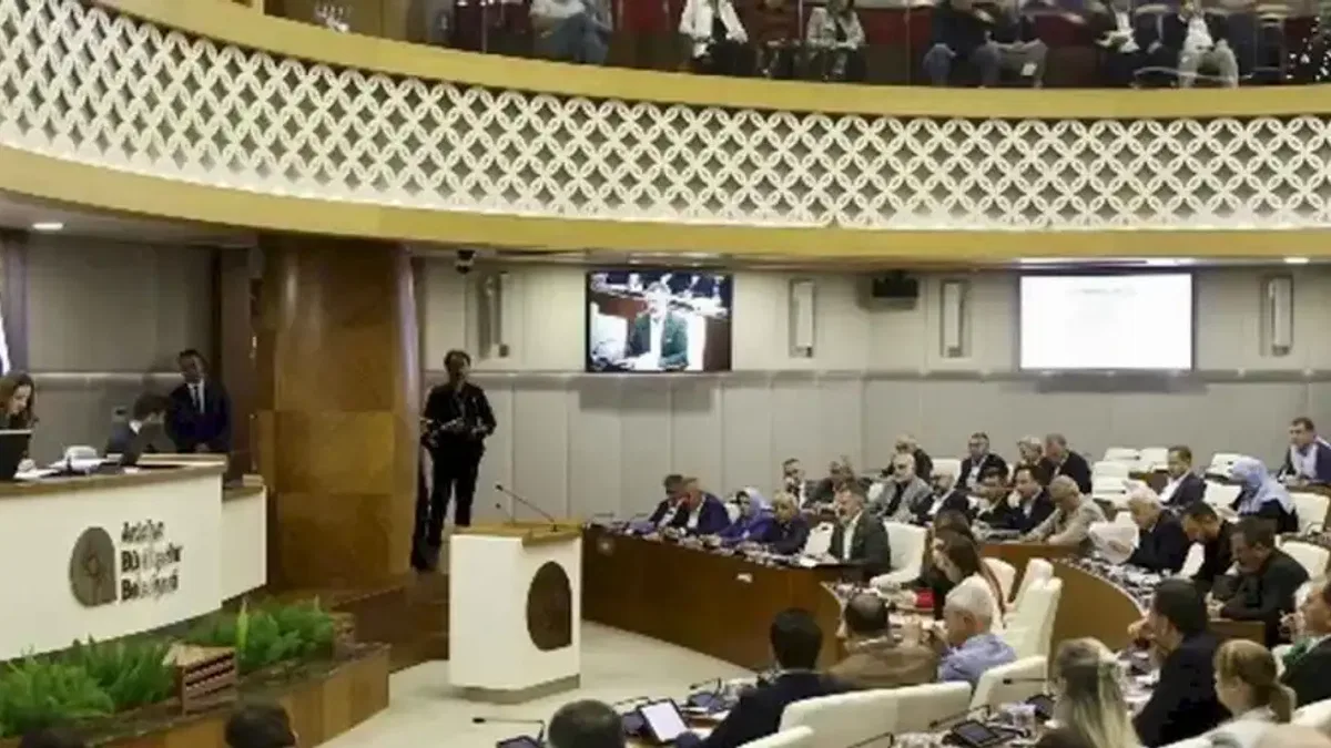 Antalya Büyükşehir’in 2026 yılı tahmini bütçesi 47 milyar TL