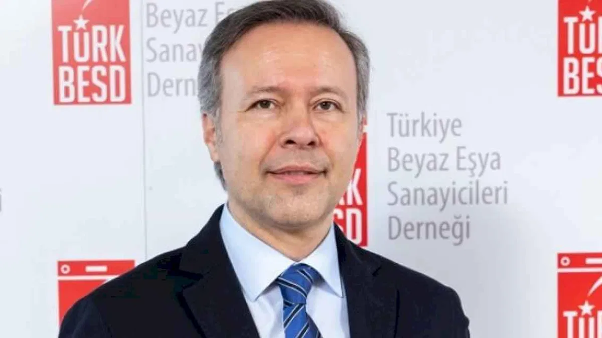 Beyaz eşya sanayicisi maliyet baskısı ile karşı karşıya
