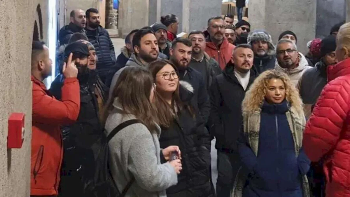 Kayseri yatırımlarınına Nevşehirli rehberlerden tam not