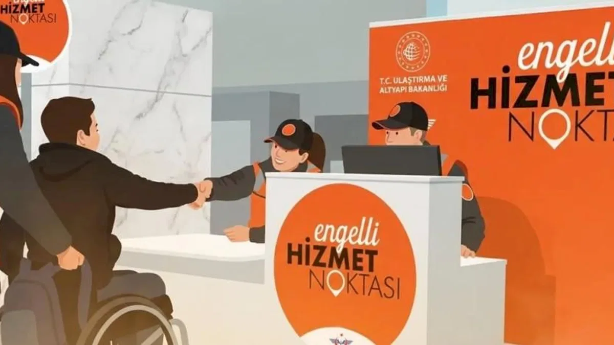TCDD Taşımacılık’tan 2025’te 84 bin 678 yolcuya destek