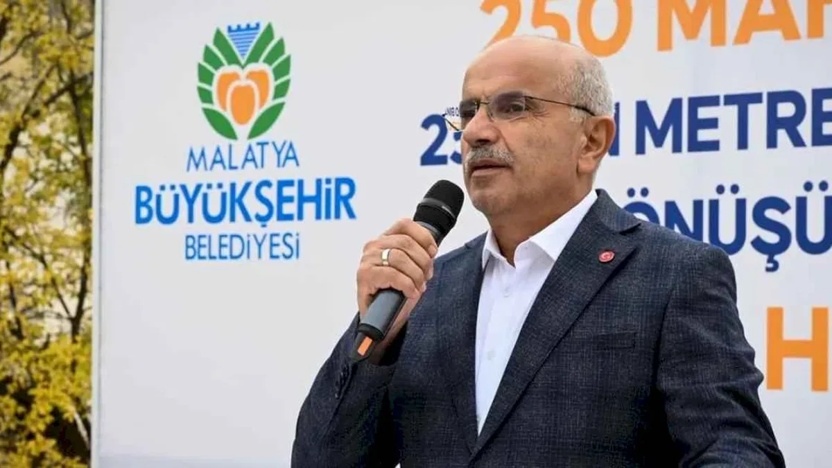 Malatya'da kuraklıkla mücadele kapsamında sulama altyapısı güçlendiriliyor