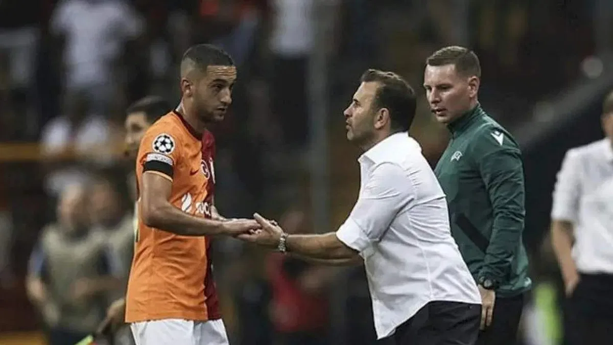 Okan Buruk: İyi yoldayız!