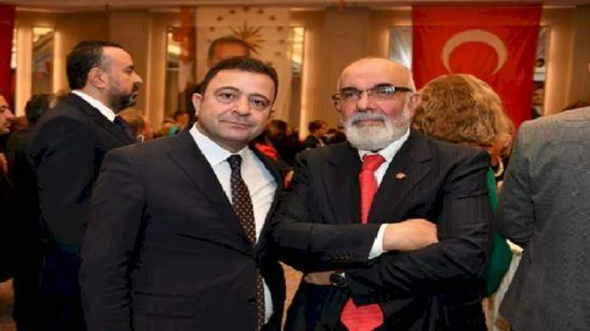 Kayseri OSB Başkanı Yalçın’dan Berat Kandili Mesajı