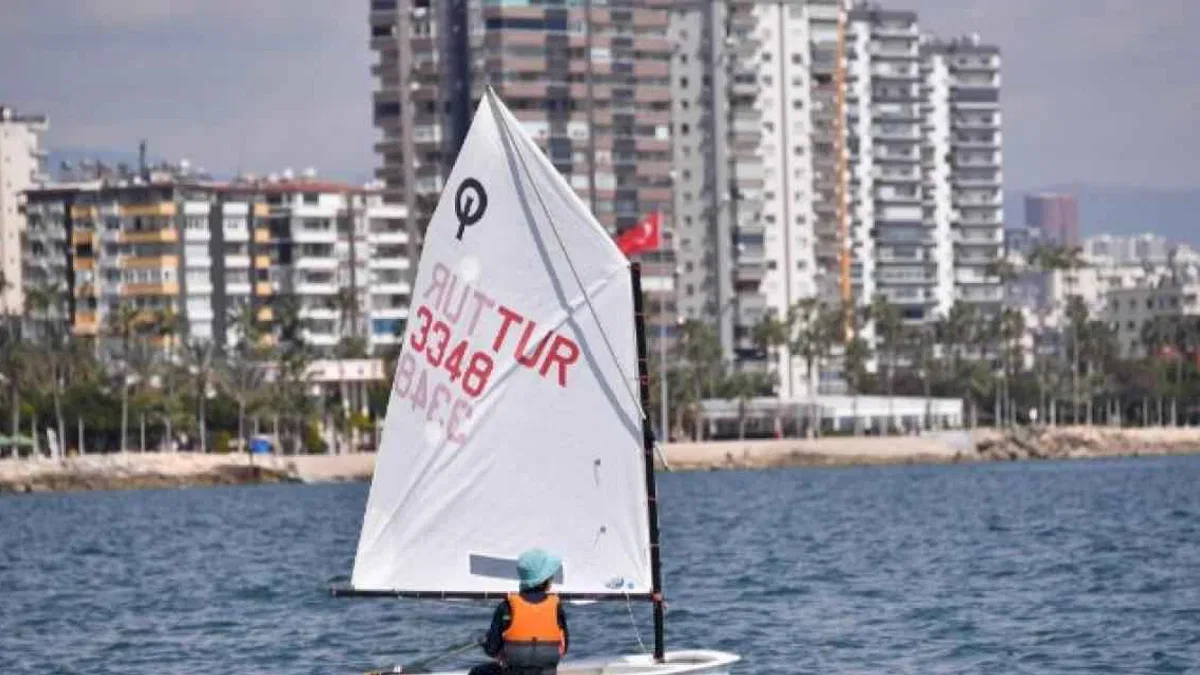 Babil Su Sporları Merkezi açıldı
