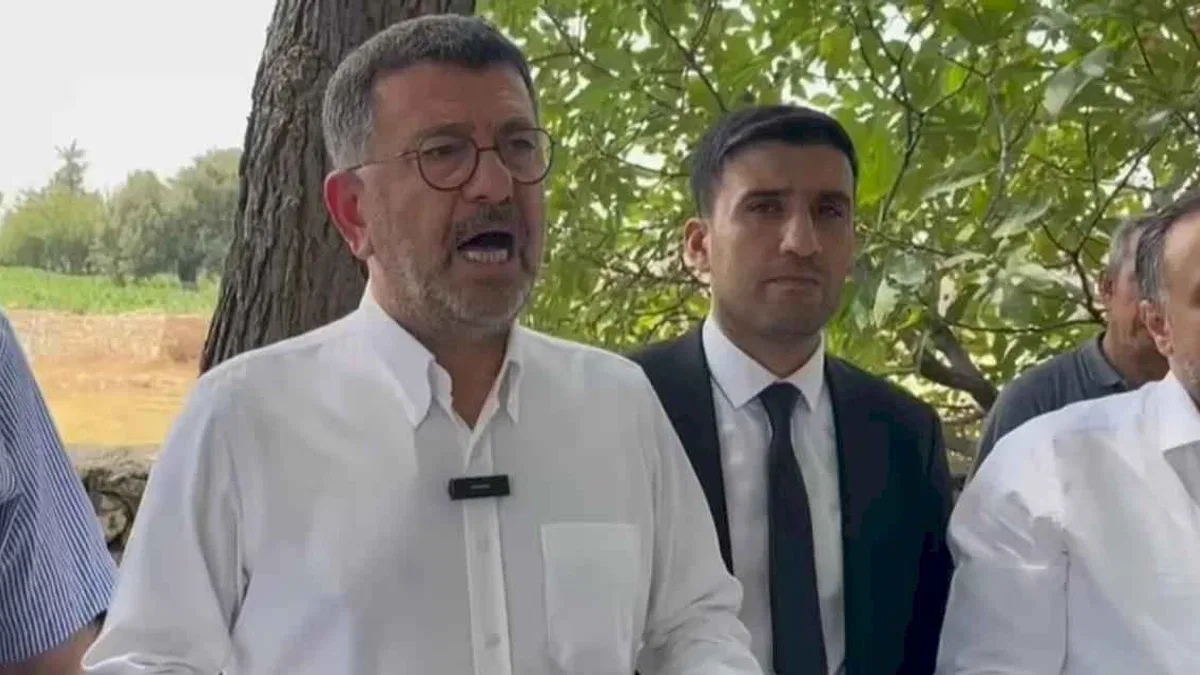 CHP’li Ağbaba’dan Bakan Yerlikaya’ya Adıyaman çağrısı
