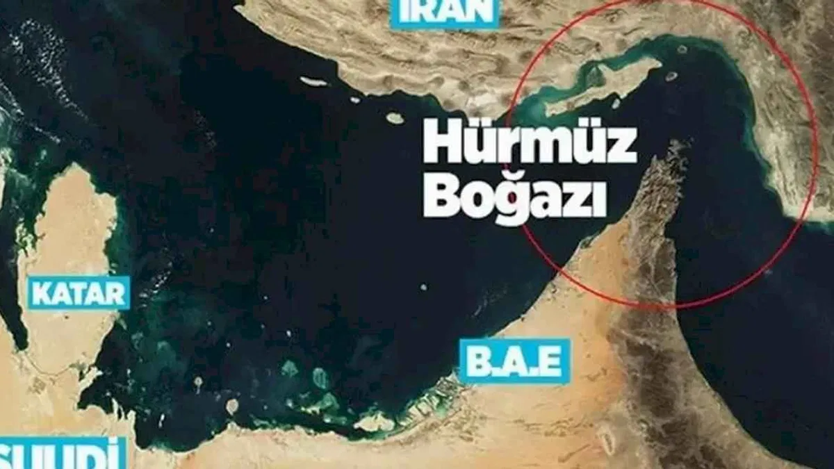 Hürmüz Boğazı kapanırsa petrol fiyatları uçuşa geçecek!