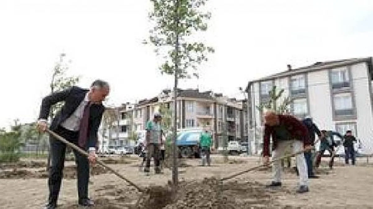 Atıl Alan İnegöl'e Nefes Olacak