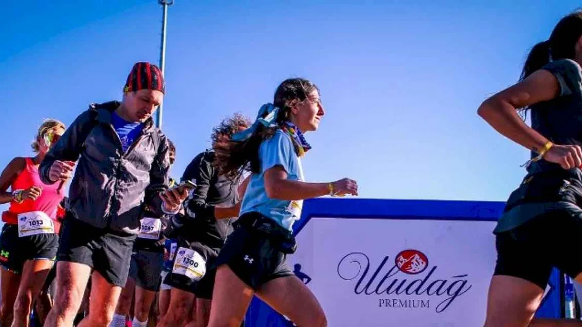 Uludağ’da Ultra Trail heyecanı