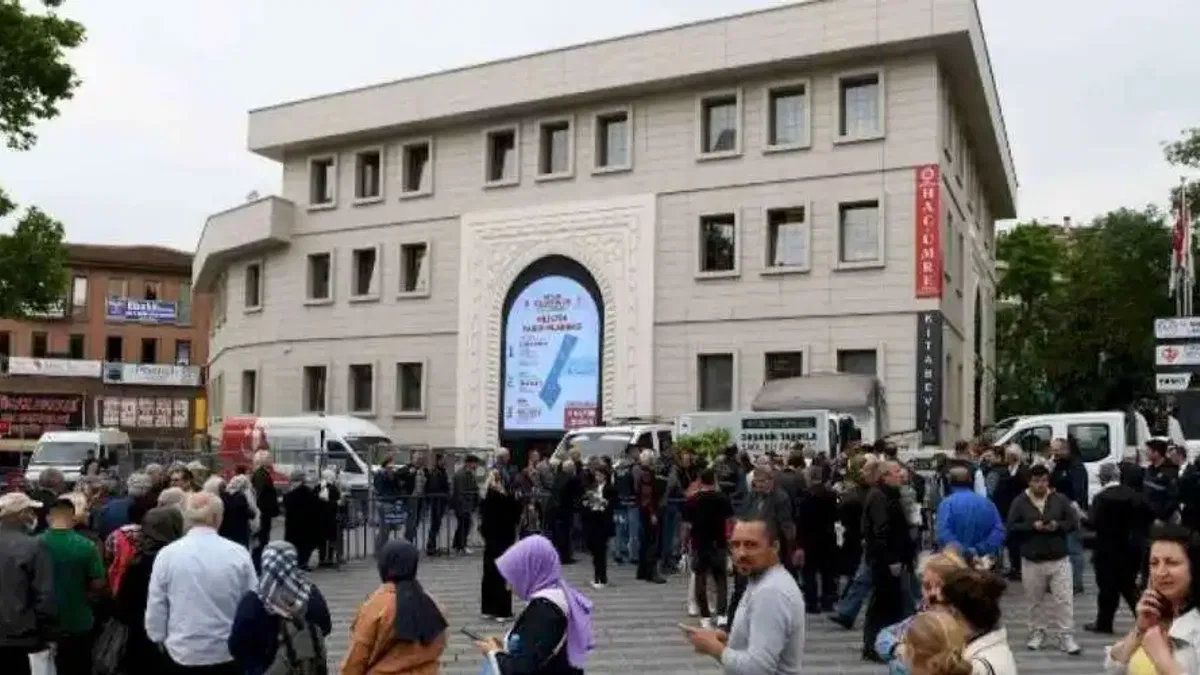 Ata tohumlarından üretilen fidelere büyük ilgi
