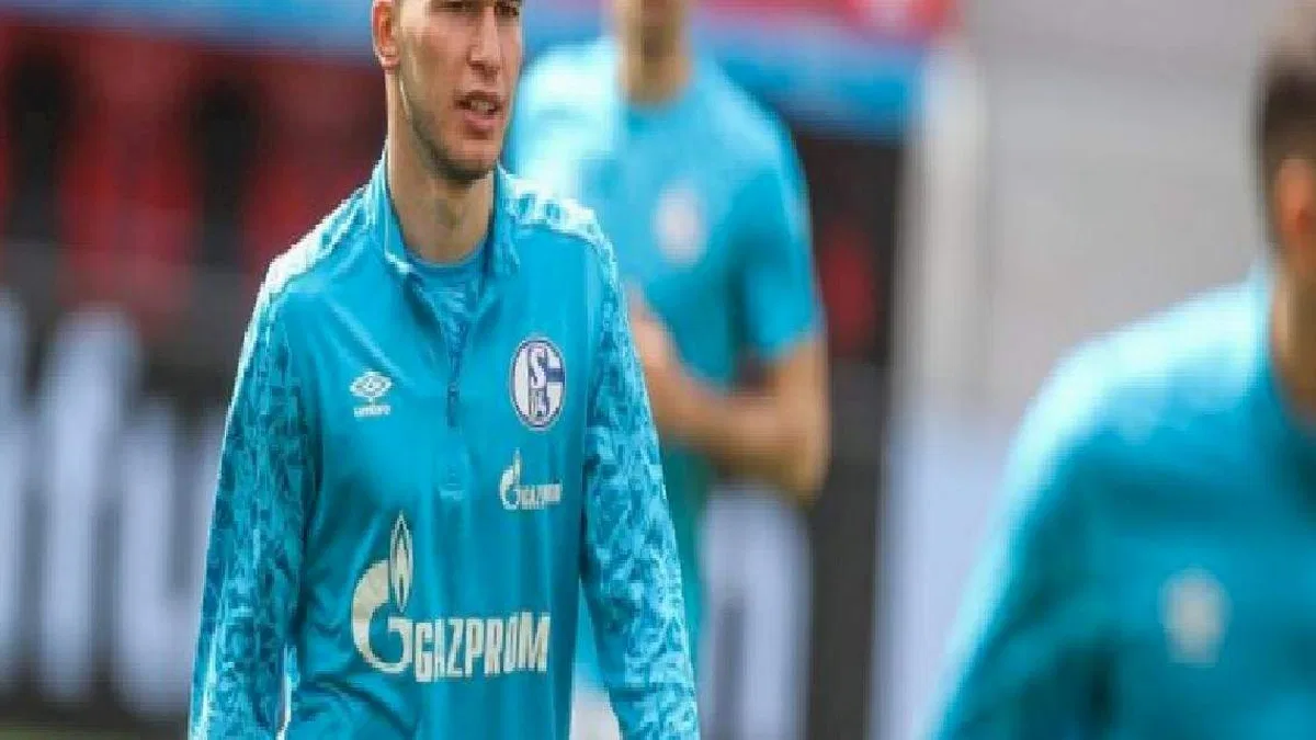 Schalke 04'ün hücumcu beki Mehmet Aydın milli takım tercihini Türkiye’den yana kullandı