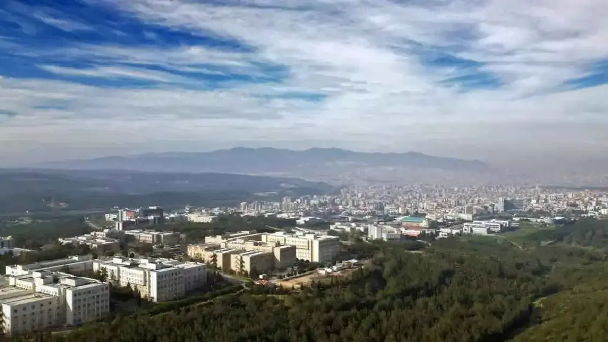 DEÜ, 2026-YKS’de yüksek doluluk oranıyla dikkat çekti
