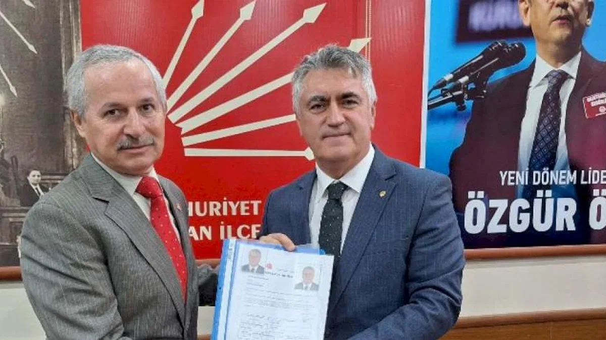 Edirne'de Orhan Çakır CHP'den Keşan'a talip oldu