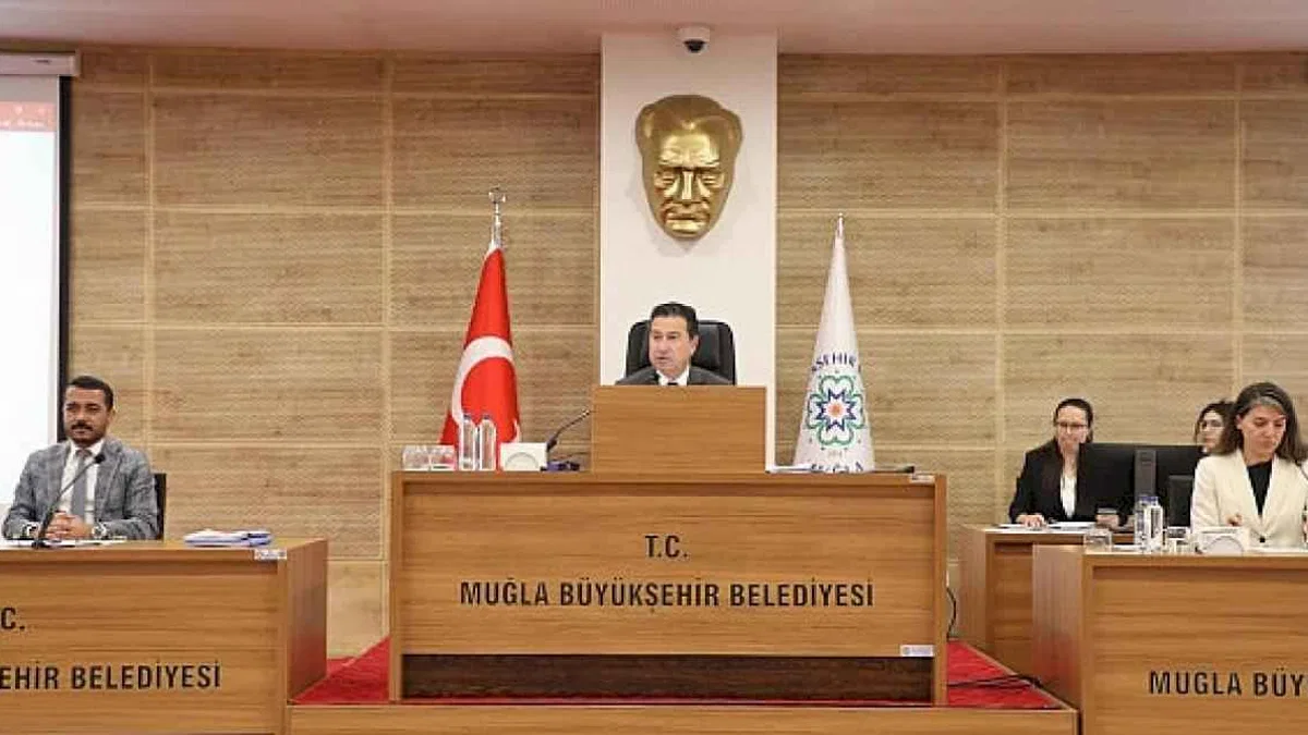 Büyükşehir Meclisi'nde Kararların Yüzde 94.1'i Oy Birliği ile Alındı