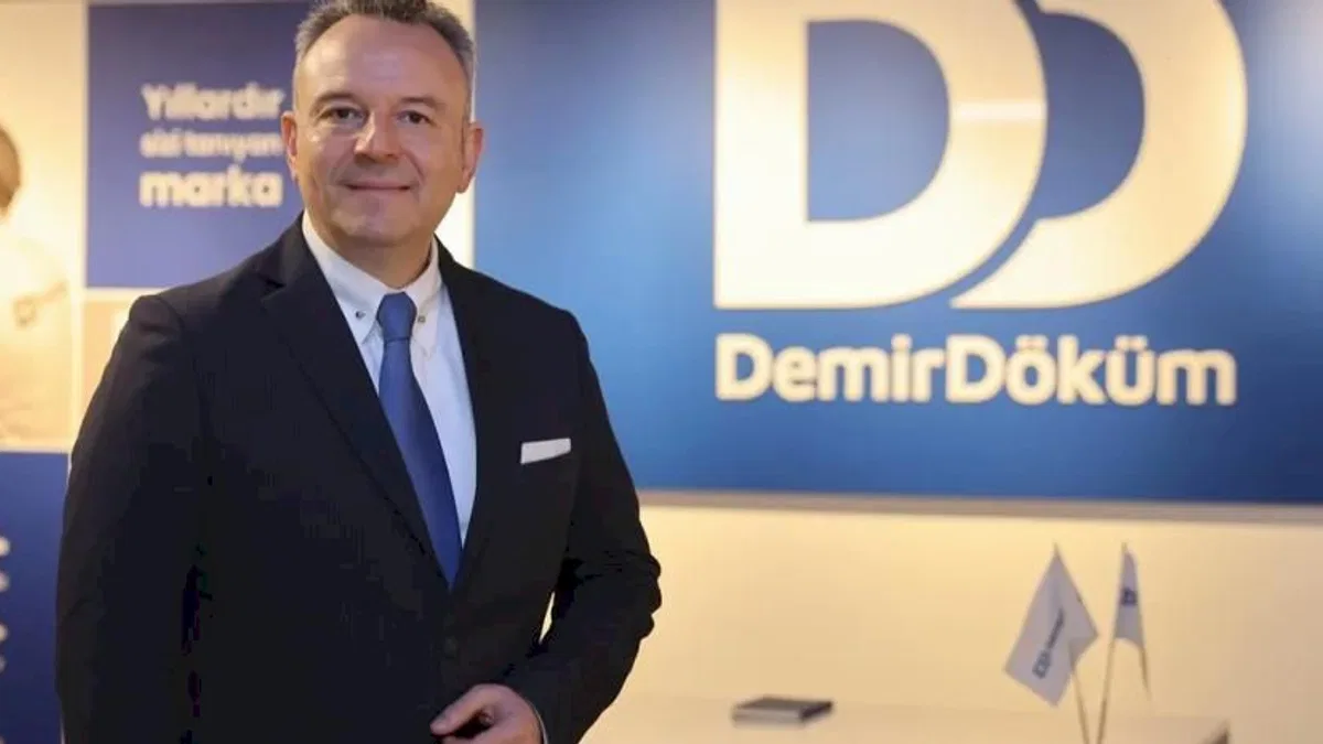 DemirDöküm'de Yeni Hedef, Isı Pompasında da Liderlik