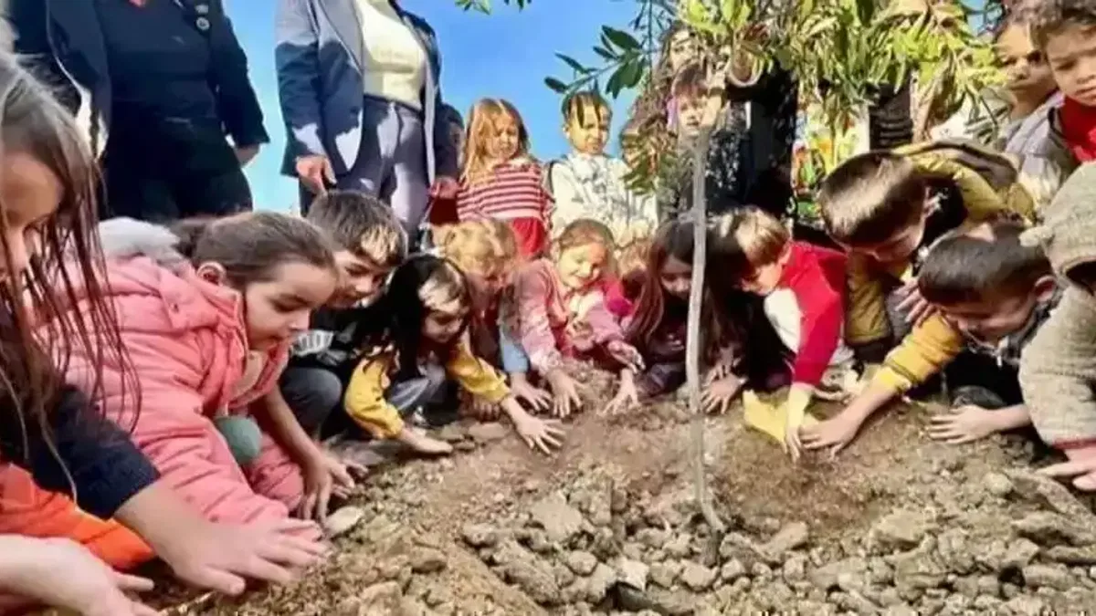 Adana'da Çocuk Hakları Koruluğu açıldı