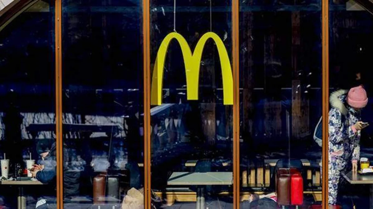 McDonald's Ukrayna'daki restoranlarını yeniden açmayı planlıyor