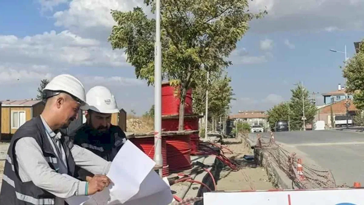 Fırat EDAŞ, Battalgazi’de Enerji Altyapısını Güçlendirmek İçin 22 Milyon TL’lik Yatırımı Hayata Geçiriyor