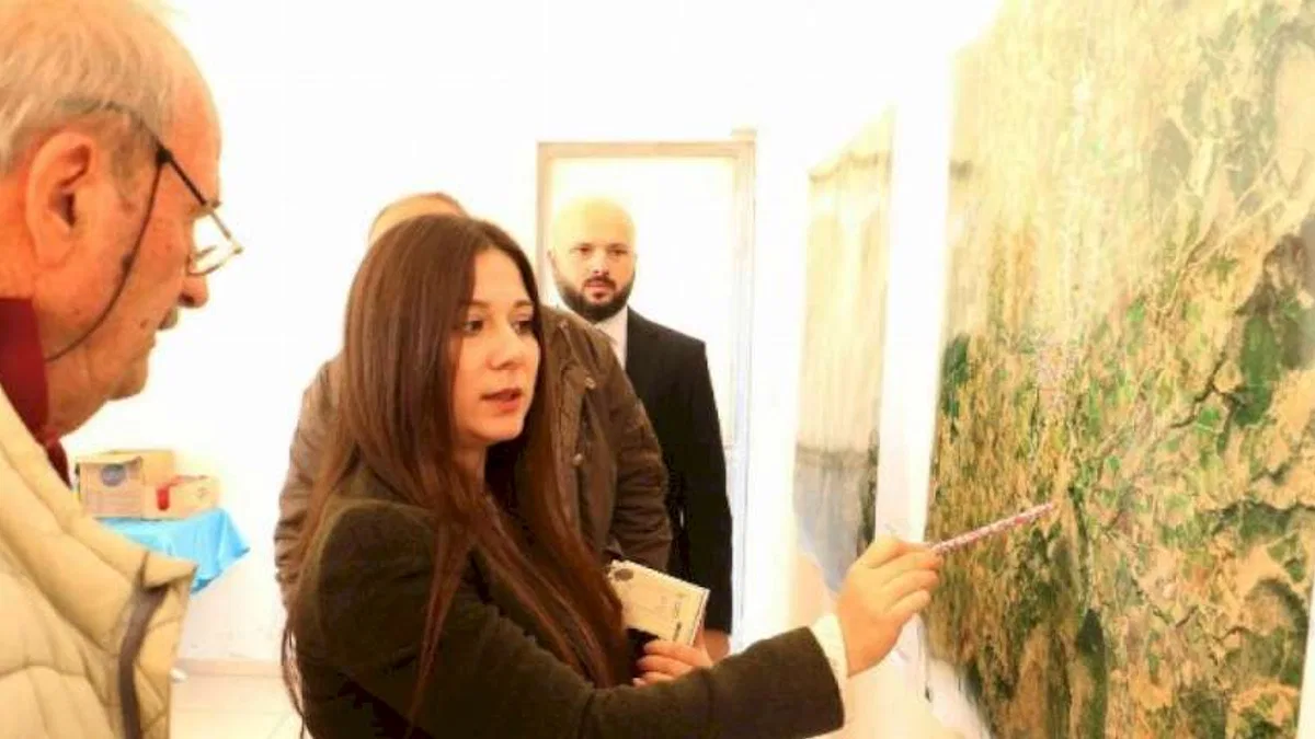 Manisa'da MASKİ'nin 1,5 milyar liralık altyapı yatırımı halka anlatıldı