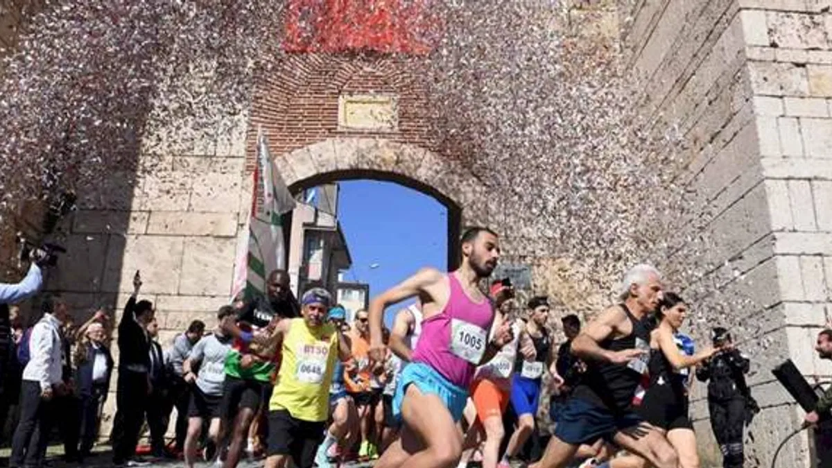Bursa Osmangazi 17. Uluslararası Tarihi Kent Koşusu kayıtları başladı