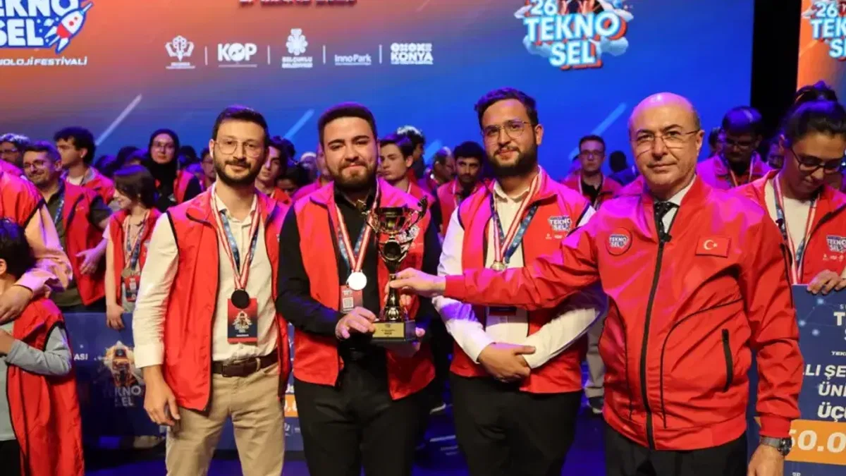 TEKNOSEL 2026’da büyük final