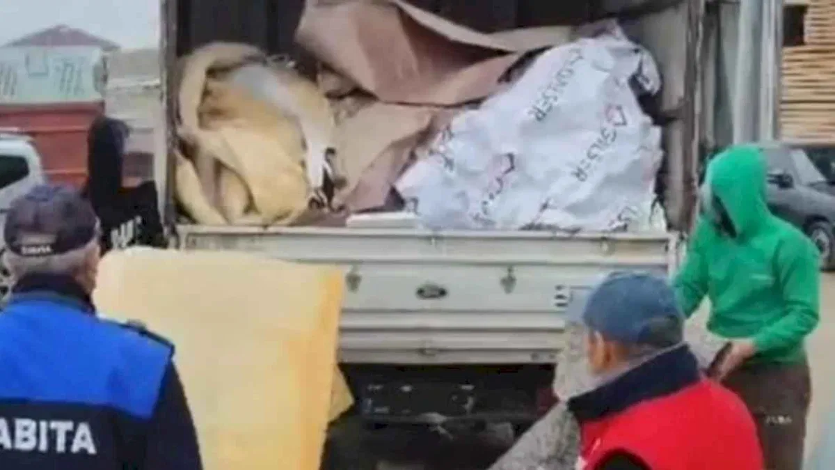 Bursa İnegöl'de kirletene temizlettiriliyor! Cezası da bonusu!