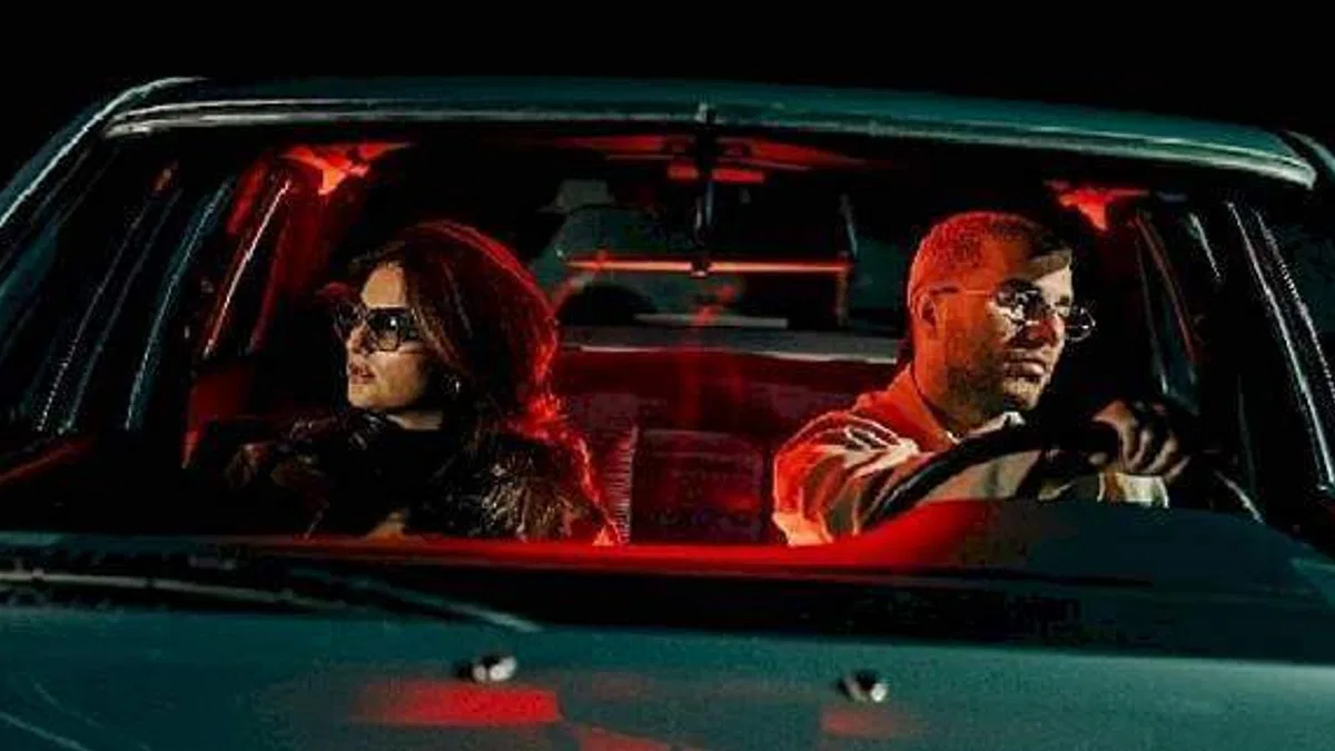 Emil Rose ft. Dilara Güntekin "Başkasını Sevmem"