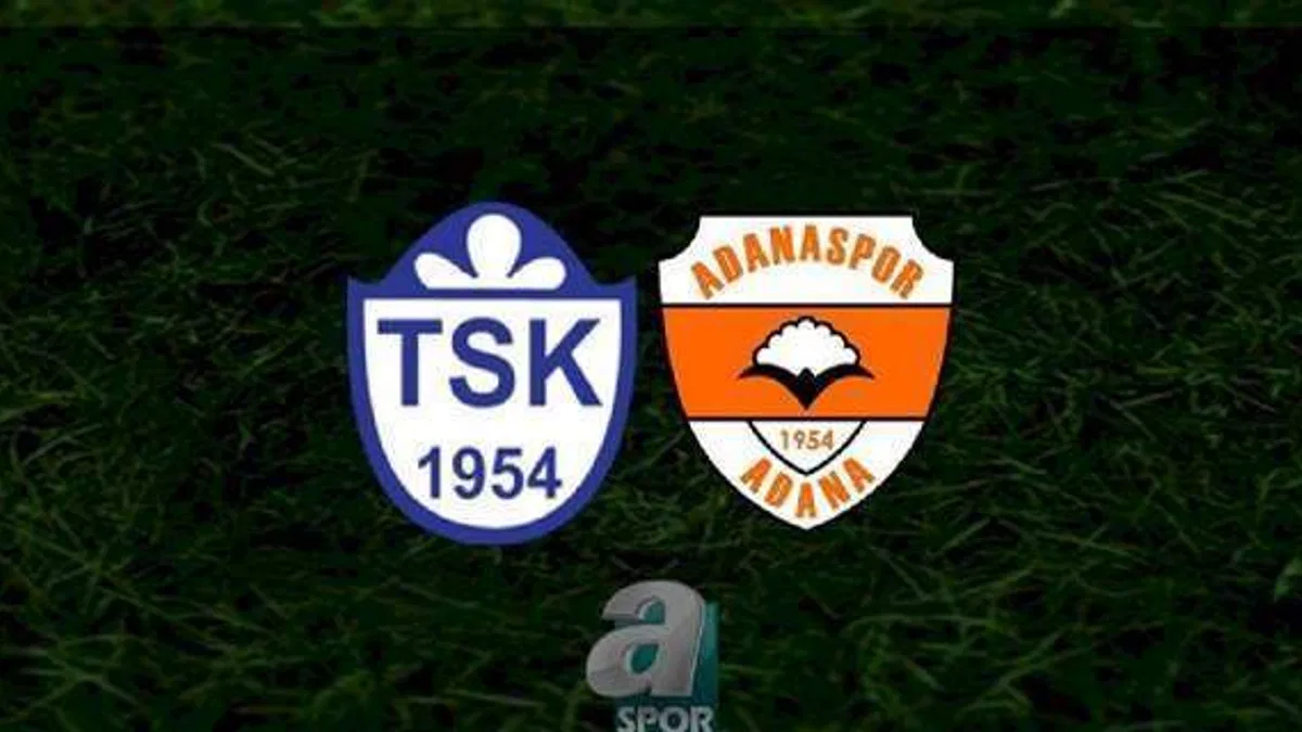 Tuzlaspor - Adanaspor maçı ne zaman, saat kaçta ve hangi kanalda? | TFF 1. Lig