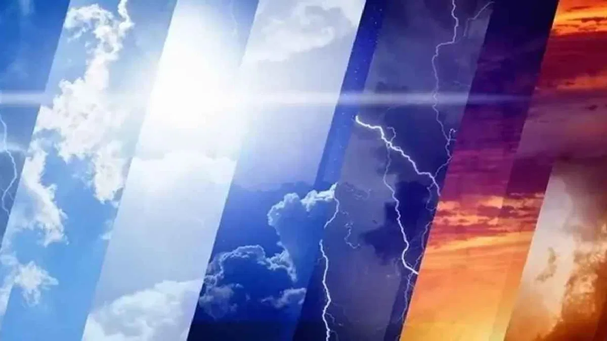 Meteoroloji’den kuvvetli rüzgar uyarısı