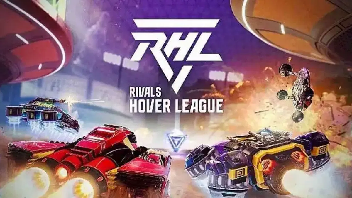 Rivals Hover League Demosu 25 Temmuz'da Steam'de