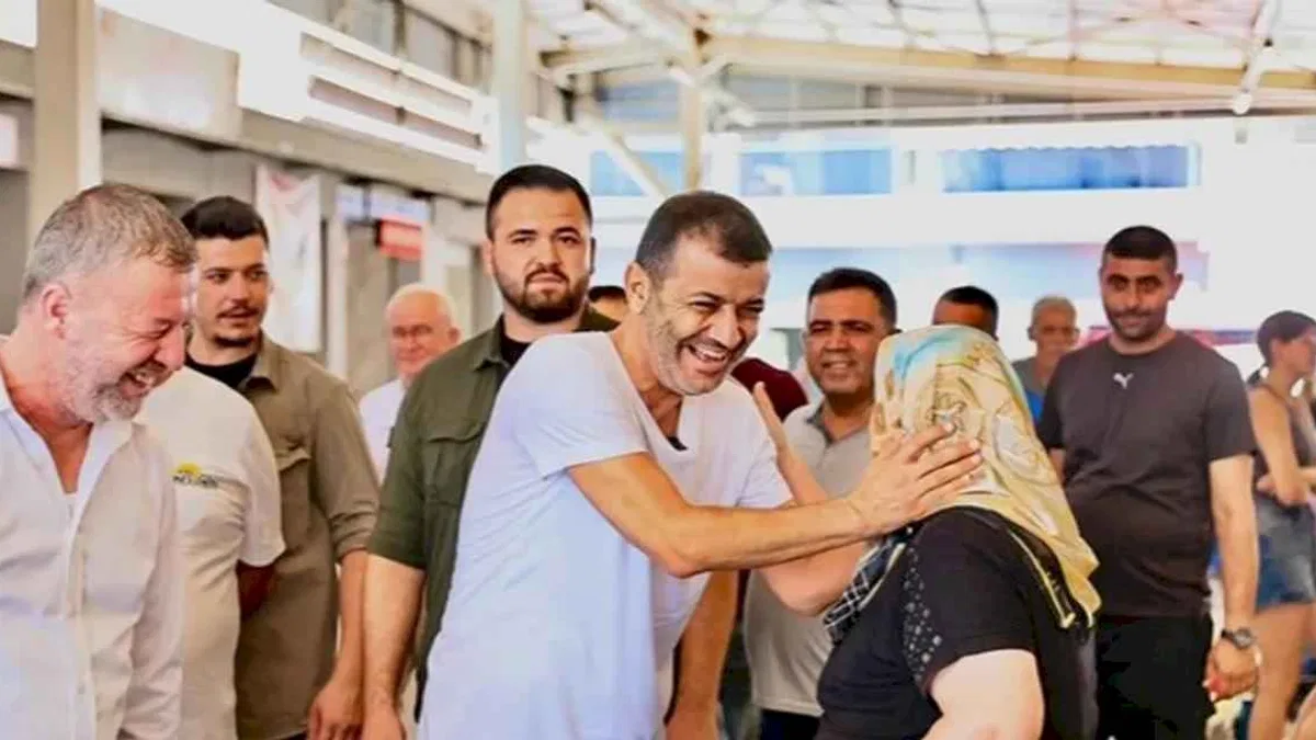 Denizli’de alışverişe konfor geldi
