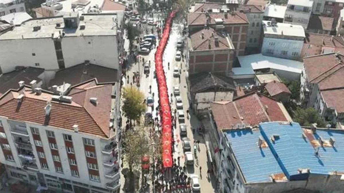 Gürsu’da Cumhuriyet coşkusu