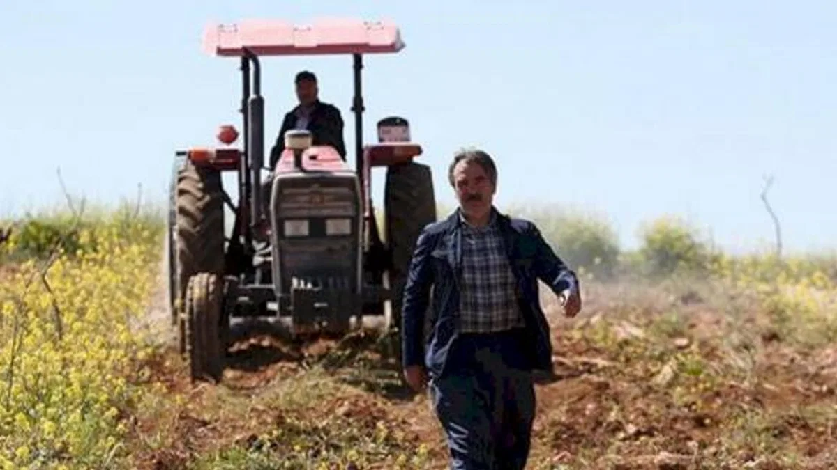 Çiftçilere işletme eğitimi