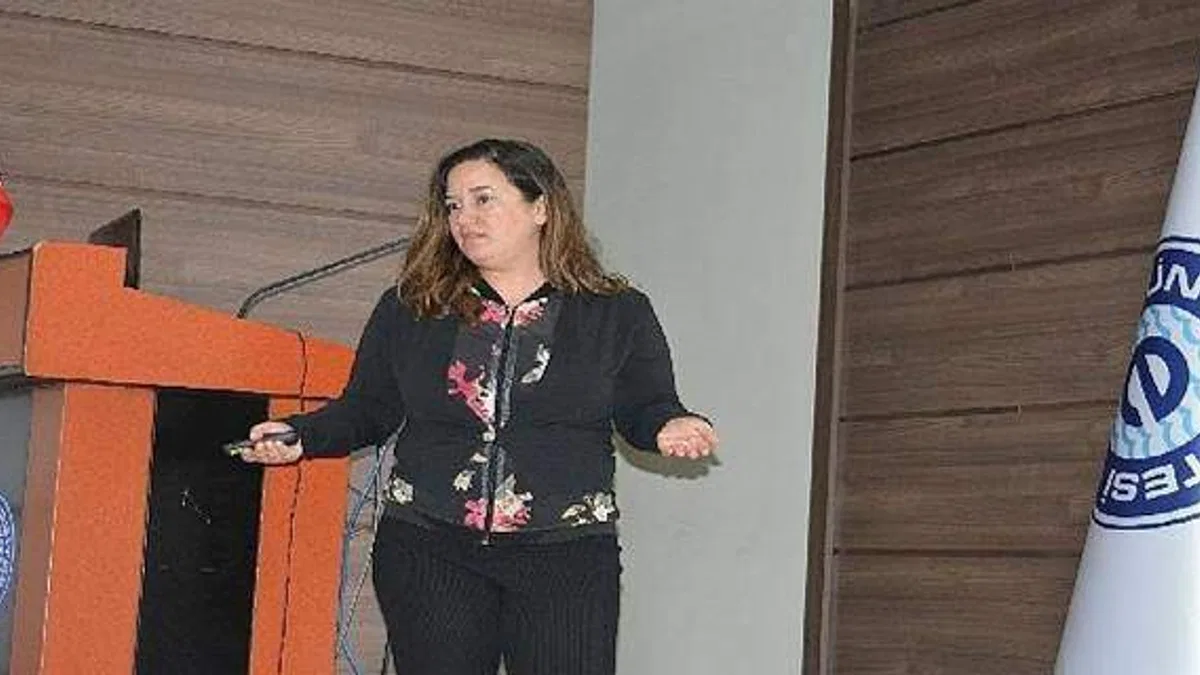Dr. Demet Havaçeliği Atlam "Damgalama çocukluk çağında başlıyor"