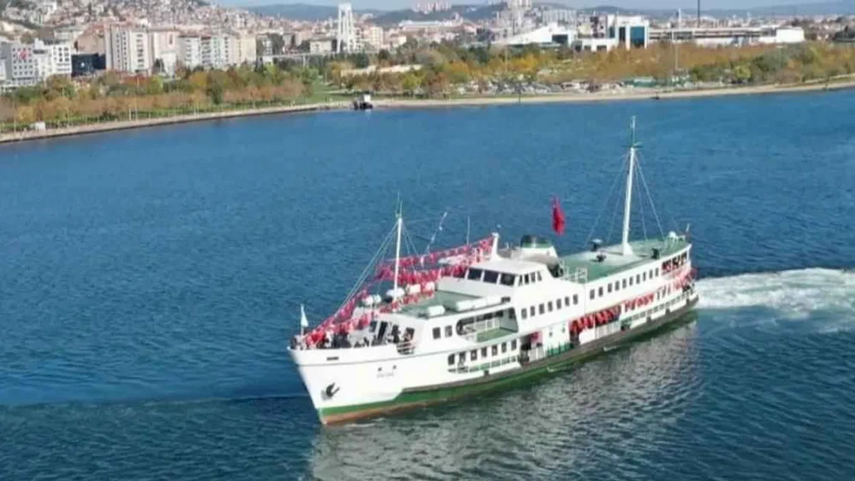 Kocaeli’de yaz seferleri başlıyor